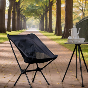 Portable Folding Camping Chair with Carry Bag for Hiking Backpacking Beach Fishing Picnic